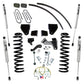 Superlift 08-10 Ford F-250/F-350 SuperDuty 4WD Diesel 6in Lift Kit w/ Fox 2.0 Shocks