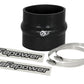 afe Magnum FORCE Intake Coupling Kit (3-1/4IN ID to 3-1/8IN ID x 3IN L)Straight Coupler w Hump Black