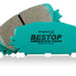 Project Mu 06-13 Lexus IS250 / IS350 / 06-11 GS350 Rear Bestop Brake Pads