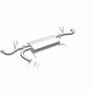 BRExhaust 13-17 ACURA RDX 3.5L Muffler Kit