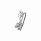 MagnaFlow 2024+ Chevy Silverado 2500HD/3500HD Pro Series Filter-Back Performance Exhaust