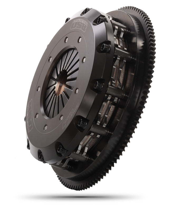 Clutch Masters 89-93 Toyota Supra 850 PRO Series Twin Disc Clutch w/Steel Flywheel