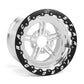 Race Star 63 Pro Forged 15x10 SBL Sportsman 5x5.00 BC / 5.00in. BS Wheel - Polished