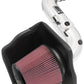 K&N 77 Series Performance Intake Kit for 2015 Chevrolet Silverado/GMC Sierra 2500 / 3500 6.6L V8