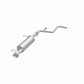 MagnaFlow BRE Exhaust Kit 90-96 Nissan D21 2.4L