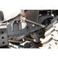 Synergy 07-18 Jeep Wrangler JK/JKU Front Sway Bar Quick Disconnect Kit