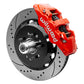 Wilwood 55-57 Chevy Front Kit CPP 2in. Drop