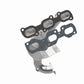 Magnaflow 06-09 Ford Fusion 3.0L Direct Fit Converter