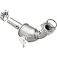 MagnaFlow 16-23 Chevrolet Camaro OEM Grade Federal / EPA Compliant Direct Fit Converter