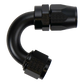 DeatschWerks 10AN Female Flare Swivel 150-degree Hose End CPE