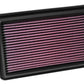 K&N 14-15 Nissan Rogue 2.5L L4 Drop In Air Filter