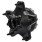 Wilwood Rear Starlite 55XD w/ Lug-Drive Adapter - Black E-Coat