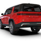 Rally Armor 2022+ Rivian R1S Black UR Mud Flap w/ Red Logo
