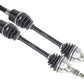 Ridetech 79-93 Ford Mustang CV Axle Shaft Set - Rear