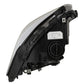 Hella 2011 Bmw 5Ser Sdn F10 - Headlamp Lh