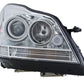 Hella 2007-2007 Mercedes-Benz GL320 Headlight Assembly