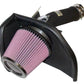 K&N 05-08 LGT Black 69 Series Typhoon Short Ram Intake