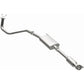 MagnaFlow Conv Direct Fit OEM 20-22 Kia Soul 2L Underbody