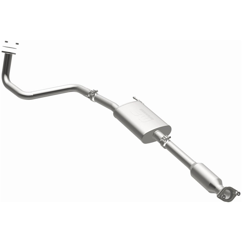 MagnaFlow Conv Direct Fit OEM 20-22 Kia Soul 2L Underbody