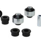 Whiteline 01-06 Honda Civic / 02-06 Acura RSX Front Control Arm Bushing Kit (Front Lower Bushing)
