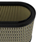 afe Magnum FLOW Round Racing Air Filter Fits Weber IDA 48 Carburetors (4-1/2 IN Height)