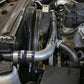 Wehrli 13-15 Dodge Cummins 6.7L w/Dual Radiator Upper Coolant Pipe - Flat Black