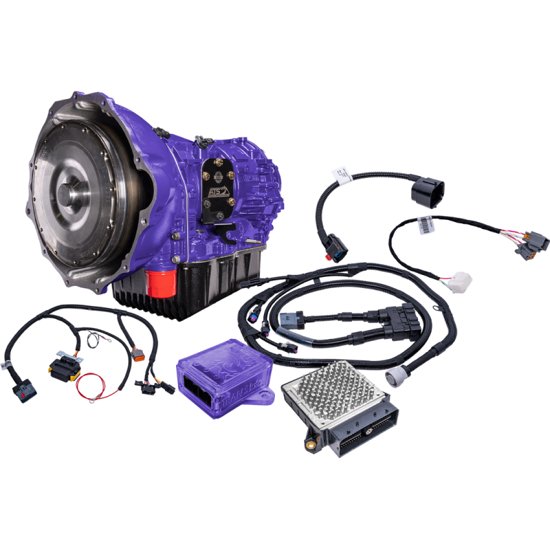 ATS Diesel Full Allison Conversion Kit Stage 5 Transmission Build Replaces 4WD Aisin AS69RC 2019+