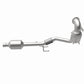 Magnaflow Conv Direct Fit 19-20 Volkswagen Jetta 1.4L Underbody