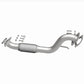 BRE Exhaust 08-14 Rogue  Select 2.5L Front Pipe Kit