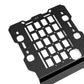 DV8 Offroad 2018-2025 Jeep Wrangler JL Tailgate Reinforcement Molle Panel