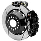 Wilwood EPB Rear Kit FNSL Small Ford 2.50 OffSet