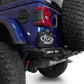 ADD 18-24 Jeep Wrangler JL Phantom Rear Bumper