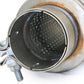 afe MACH Force-Xp Muffler 3 IN ID Center/Center x 5 IN Dia. x 19 IN Overall Length - Round Body