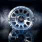 ICON Hulse 18x9 6x135 6mm Offset 5.25in BS Silver Machined