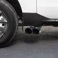 aFe Rebel Series 2-1/2in 304 Stainless Steel Cat-Back w/ Black Tip Ford Maverick 22-26 L4-2.5L FWD
