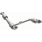 Magnaflow 18-20 Chevrolet Express 2500 Single Underbody 4.3L Direct Fit Catalytic Converter