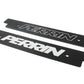 Perrin 2018+ WRX/STi Black License Plate Delete