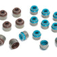 Supertech Toyota 86 5.5mm Stem Viton Intake & Exhaust Valve Stem Seal - Set of 16