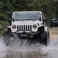 Superlift 07-18 Jeep Wrangler JK 4in Long Arm Kit - Shadow Shocks