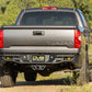 DV8 2014-2021 Toyota Tundra Tube Rear Bumper