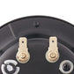 Hella Supertone Horn Kit 12V 310/380HZ HTone Black