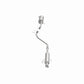 BRExhaust 10-13 KIA FORTE KOUP FORTE Exhaust Kit