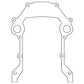 Cometic Ford-Y-Block .031in Fiber Timing Cover Gasket