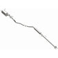 MagnaFlow BRE Exhaust Kit 97-01 Honda CR-V 2.0L