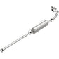 MagnaFlow BRE Exhaust Kit 02-05 Dodge Ram 1500