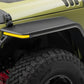 Rugged Ridge 07-18 Jeep Wrangler JK 2-Door+4-Door Unlimited Max Terrain Fender Flare Front+Rear Set