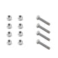 ARB 16-23 Toyota Tacoma BASE Rack Rooftop Tent Mount Kit
