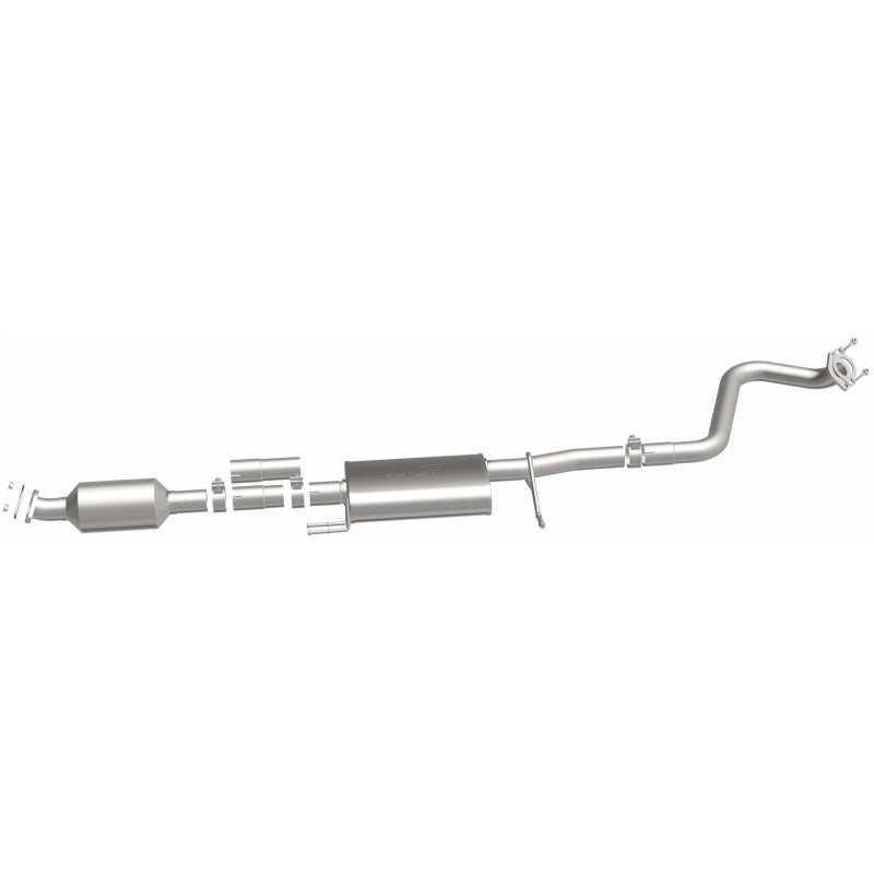 MagnaFlow DF Conv 17-19 Kia Soul 1.6L