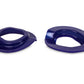 Superpro Rear Coil Spring Lower Insulator Set