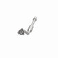 Magnaflow 99-02 Chevrolet Cavalier 2.4L Direct Fit Converter